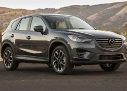 Mazda tăng trưởng mạnh tại châu Âu năm 2014