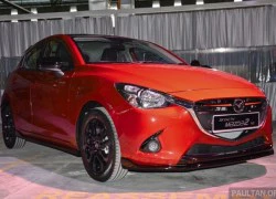 Mazda2 thế hệ mới ra mắt Malaysia, bao giờ đến Việt Nam?