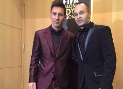 Messi bị 'đá đểu' vì bộ cánh gần giống năm ngoái