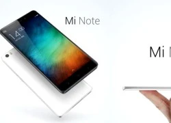 Mi Note được bán hết sạch trong 3 phút