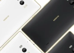 Microsoft cho ra mắt phiên bản đặc biệt của Lumia 930 và 830