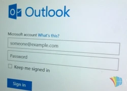 Microsoft Outlook bị hack ở Trung Quốc