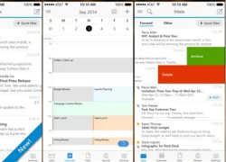 Microsoft phát hành ứng dụng Outlook cho iOS và Android