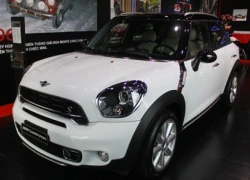 Mini Countryman Cooper có giá từ 1,5 tỷ đồng tại Việt Nam