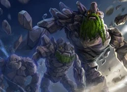 Mini Guide DOTA 2: Tiny - Gã người đá khổng lồ