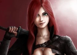 Mini Guide Liên Minh Huyền Thoại: Siêu sát thủ Katarina