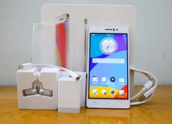 Mở hộp Oppo R5 tại Việt Nam