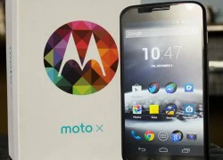 Motorola ra mắt loạt smartphone mới tại Trung Quốc