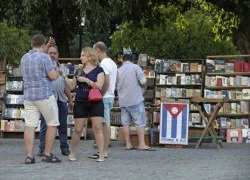 Mỹ &#8211; Cuba và hy vọng đầu tiên từ ngành du lịch