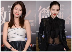 Yoona, Angelababy, Song Hye Kyo.. trang điểm đẹp tuần qua