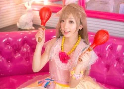 Mỹ nhân Love Live xinh như búp bê Barbie