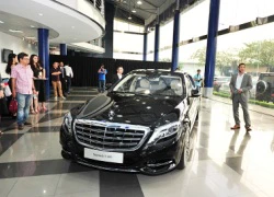 Năm 2015, Mercedes-Benz Việt Nam sẽ ra mắt 20 mẫu xe mới