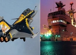 Nga chuẩn bị kiện vụ Mistral, Pháp cuống quýt hợp đồng Rafale