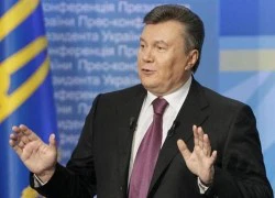 Nga để ngỏ việc dẫn độ cựu Tổng thống Yanukovych về Ukraine