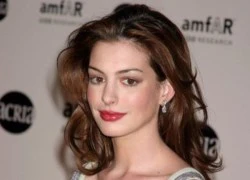 Nghe Anne Hathaway tiết lộ 5 bí kíp làm đẹp siêu đơn giản