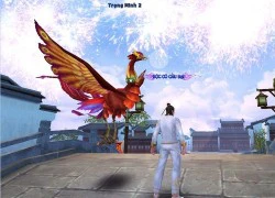 Ngộ Không 3D update phiên bản mới Hàng Phục Song Thú