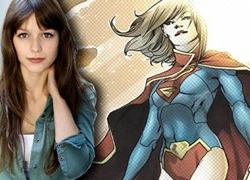 Ngôi sao "Glee" sẽ làm siêu anh hùng "Supergirl"