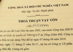 Người mua nhà dự án của bà Châu Thị Thu Nga ngồi trên lửa