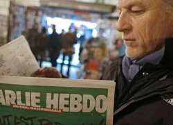 Người Pháp bất đồng về Charlie Hebdo