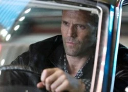 &#8220;Người vận chuyển&#8221; Jason Statham lại tung hoành trong &#8220;Trùm bài&#8221;