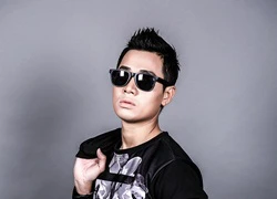 Nguyên Khang thay đổi hình ảnh để làm MC 'The remix'