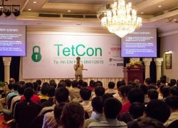 Nhiều kiến thức bảo mật thú vị tại hội nghị Tetcon 2015