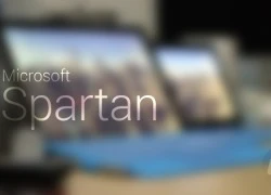 Nhiều tiết lộ thú vị về trình duyệt Spartan trên Windows 10