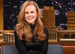 Nhóc tì nhà Nicole Kidman tức giận vì mẹ đóng vai độc ác