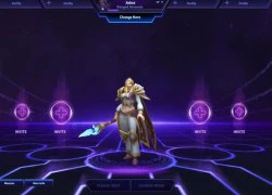 Những cảm nhận đầu tiên khi chơi trực tuyến Heroes of the Storm