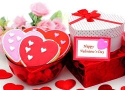 Những cử chỉ ngọt ngào cho ngày thánh Valentine