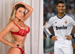 Những lý do khiến C. Ronaldo rạn nứt tình cảm với Irina