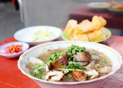 Những món ăn vặt bán từ 15h ở khu chợ Đa Kao