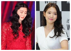 Phạm Băng Băng, Park Shin Hye lọt danh sách sao béo nhưng thành công