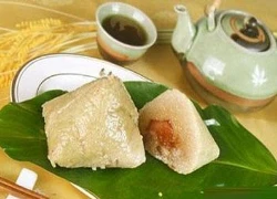 Những người 'cấm' ăn bánh chưng ngày tết