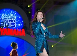 Những phần trình diễn ấn tượng nhất trong Yamaha Countdown 2015