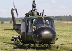 Những thăng trầm của trực thăng UH-1 ở Việt Nam