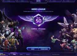 Những thay đổi thú vị trong Heroes of the Storm khi Closed Beta (P1)