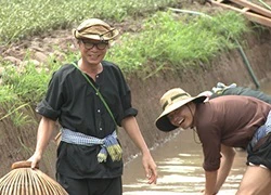 Những thử thách &#8220;khó đỡ&#8221; với các ông bố trong &#8220;Bố ơi mình đi đâu thế&#8221;