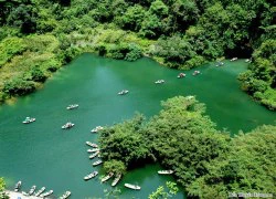 Ninh Bình đón Bằng của UNESCO ghi danh Quần thể danh thắng Tràng An