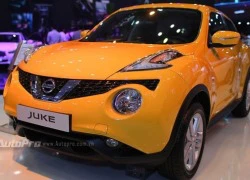 Nissan Juke 2015 nhập khẩu Anh Quốc, về Việt Nam giá hơn 1 tỷ đồng