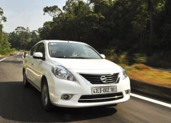 Nissan Sunny khám phá "đảo ngọc" Phú Quốc