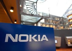 Nokia vẫn tăng trưởng sau khi bán mảng điện thoại