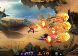 Nova Genesis &#8211; Game nhập vai đơn giản đang thu hút gamer Việt