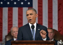 Obama truyền lửa trong thông điệp liên bang