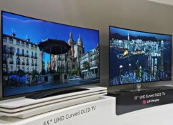 OLED - xu hướng TV của năm 2015