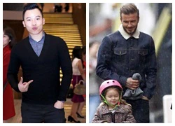 'Ông trùm' Khắc Tiệp muốn có con và được như David Beckham