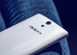 Oppo sắp trình làng smartphone Mirror 3