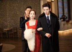 Park Min Young "lột xác" thành quý cô sang chảnh