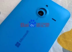 Phablet giá rẻ Lumia 1330 lộ ảnh mặt sau