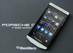 Phiên bản hạng sang của BlackBerry Z10 có giá 25 triệu đồng